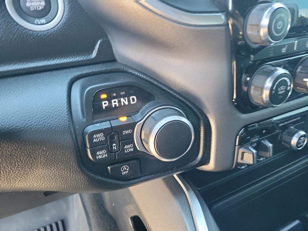 Thumbnail: 2025 RAM 1500 - 16