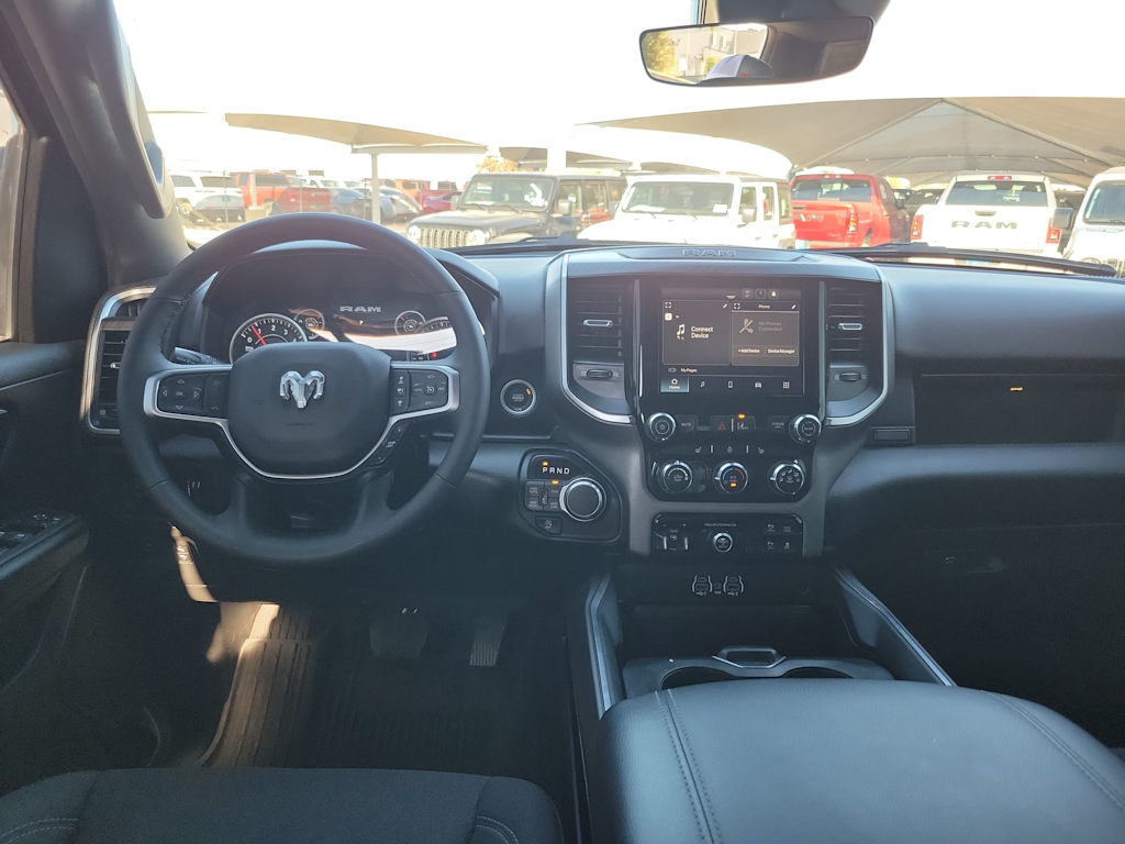 Thumbnail: 2025 RAM 1500 - 10