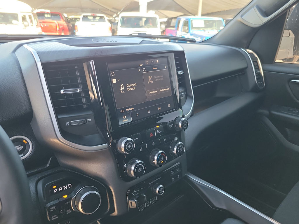 Thumbnail: 2025 RAM 1500 - 15