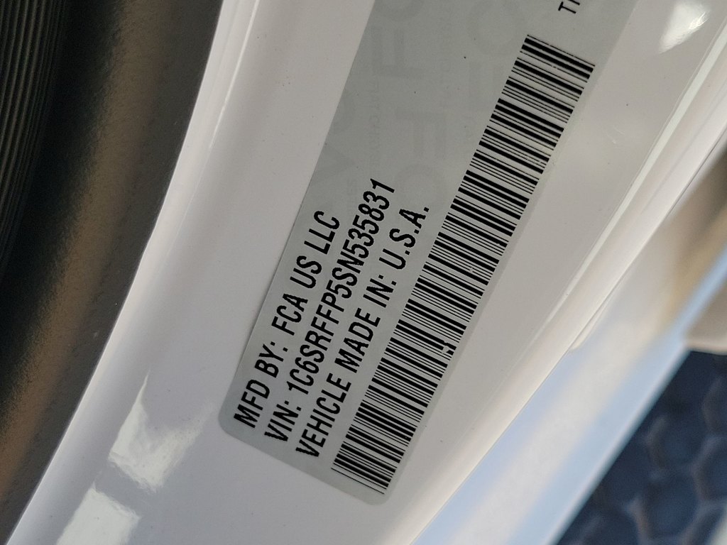 Thumbnail: 2025 RAM 1500 - 18