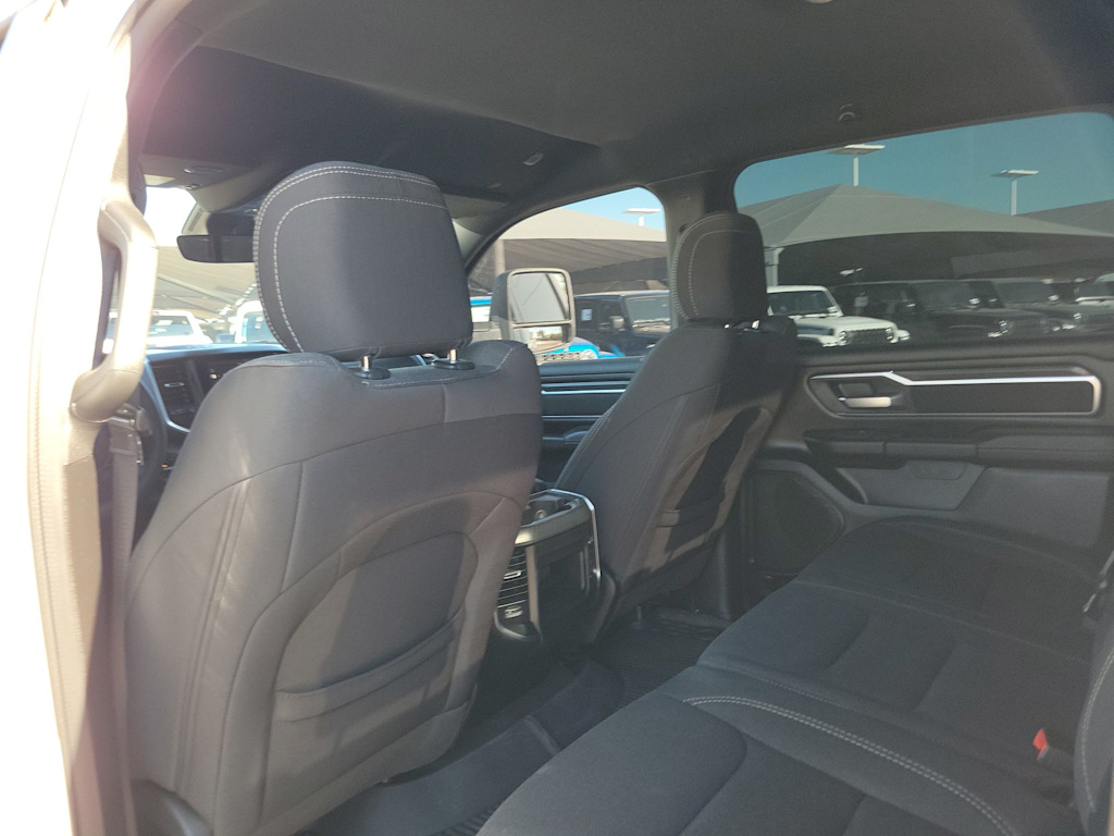 Thumbnail: 2025 RAM 1500 - 13