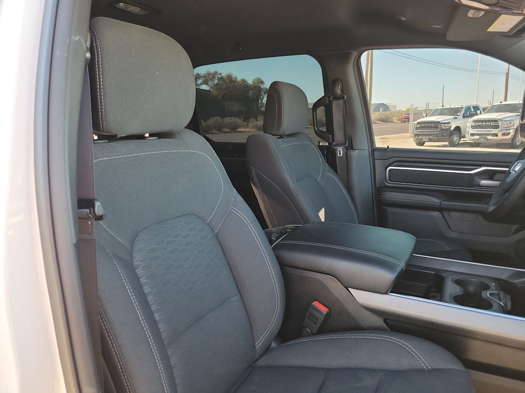 Thumbnail: 2025 RAM 1500 - 12