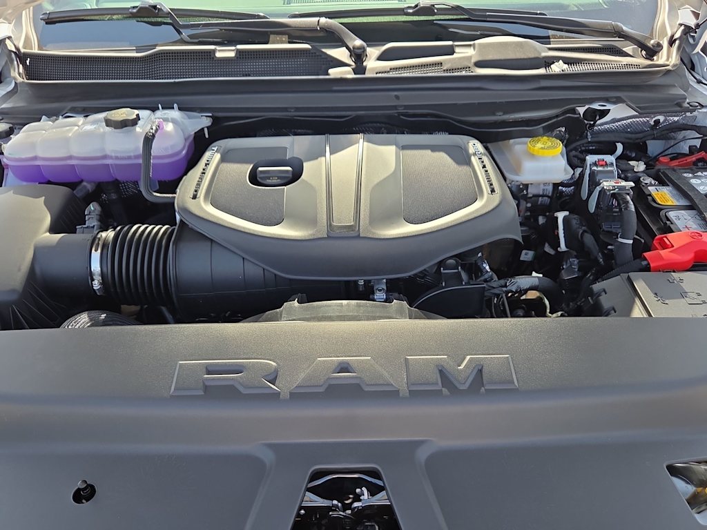 Thumbnail: 2026 RAM 1500 - 7
