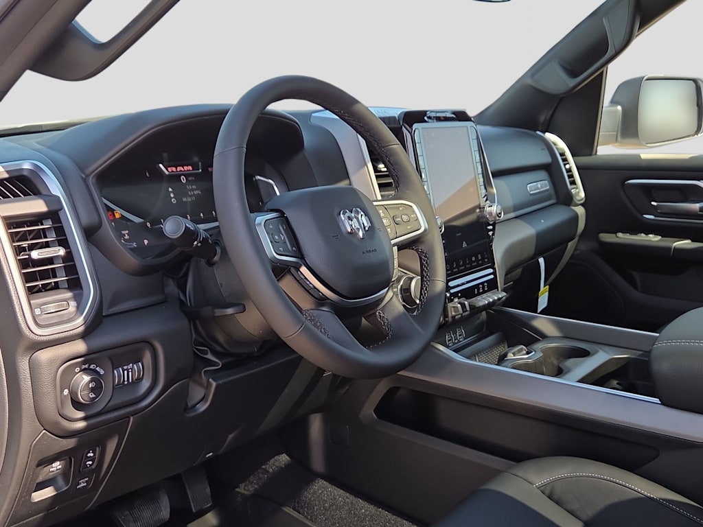 Thumbnail: 2026 RAM 1500 - 2