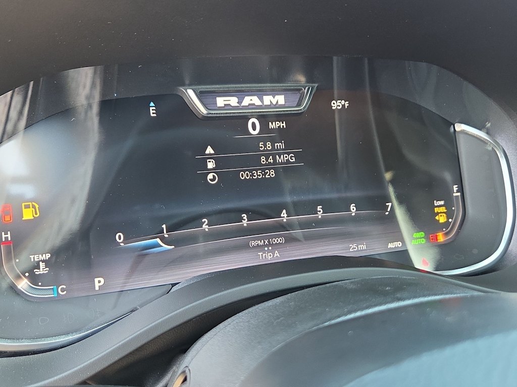 Thumbnail: 2026 RAM 1500 - 14