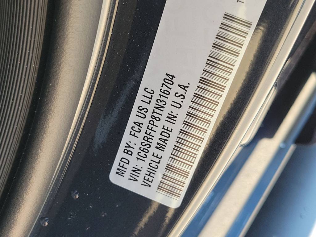 Thumbnail: 2026 RAM 1500 - 18