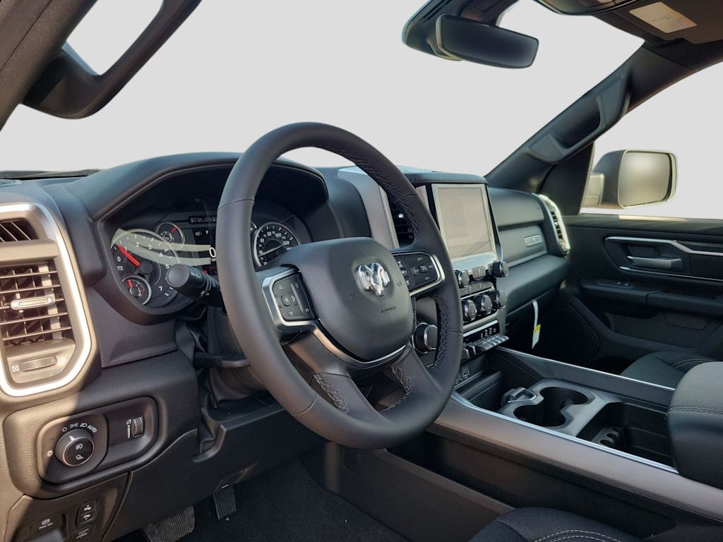 Thumbnail: 2026 RAM 1500 - 2