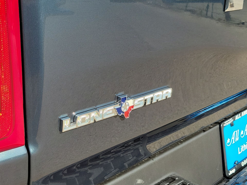 Thumbnail: 2026 RAM 1500 - 7