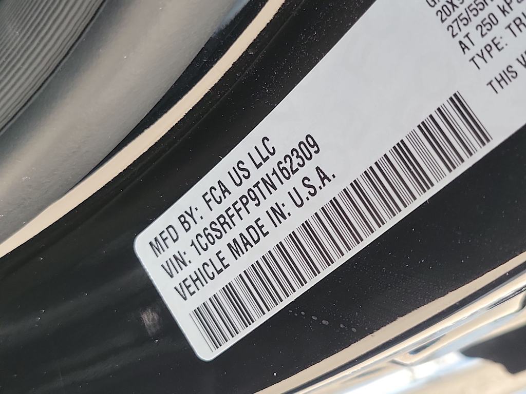 Thumbnail: 2026 RAM 1500 - 19