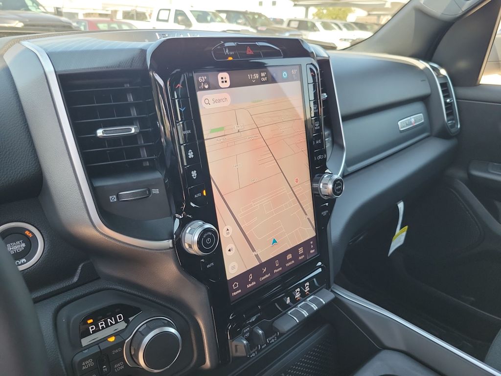 Thumbnail: 2026 RAM 1500 - 15