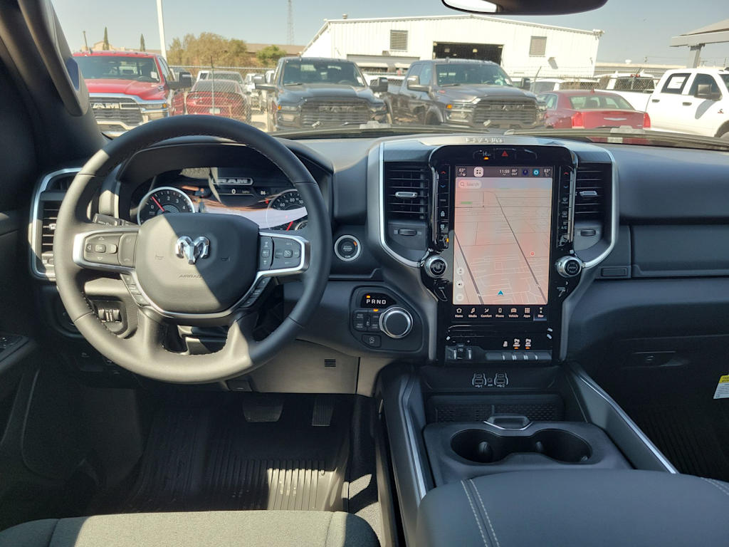 Thumbnail: 2026 RAM 1500 - 10