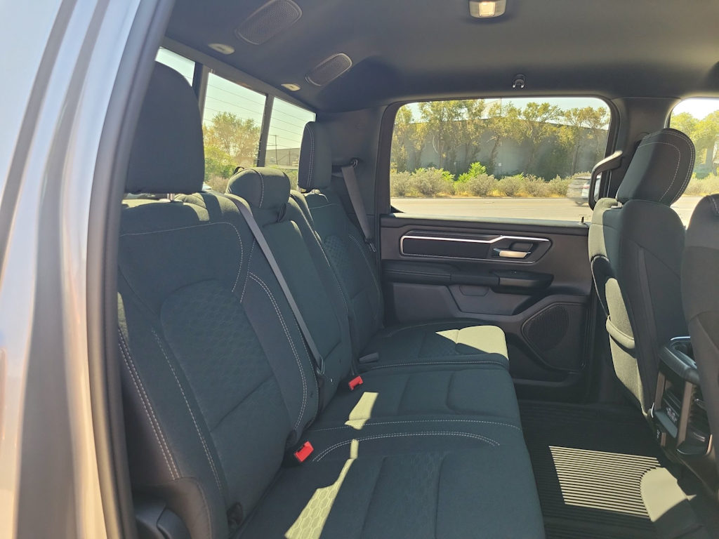 Thumbnail: 2026 RAM 1500 - 19