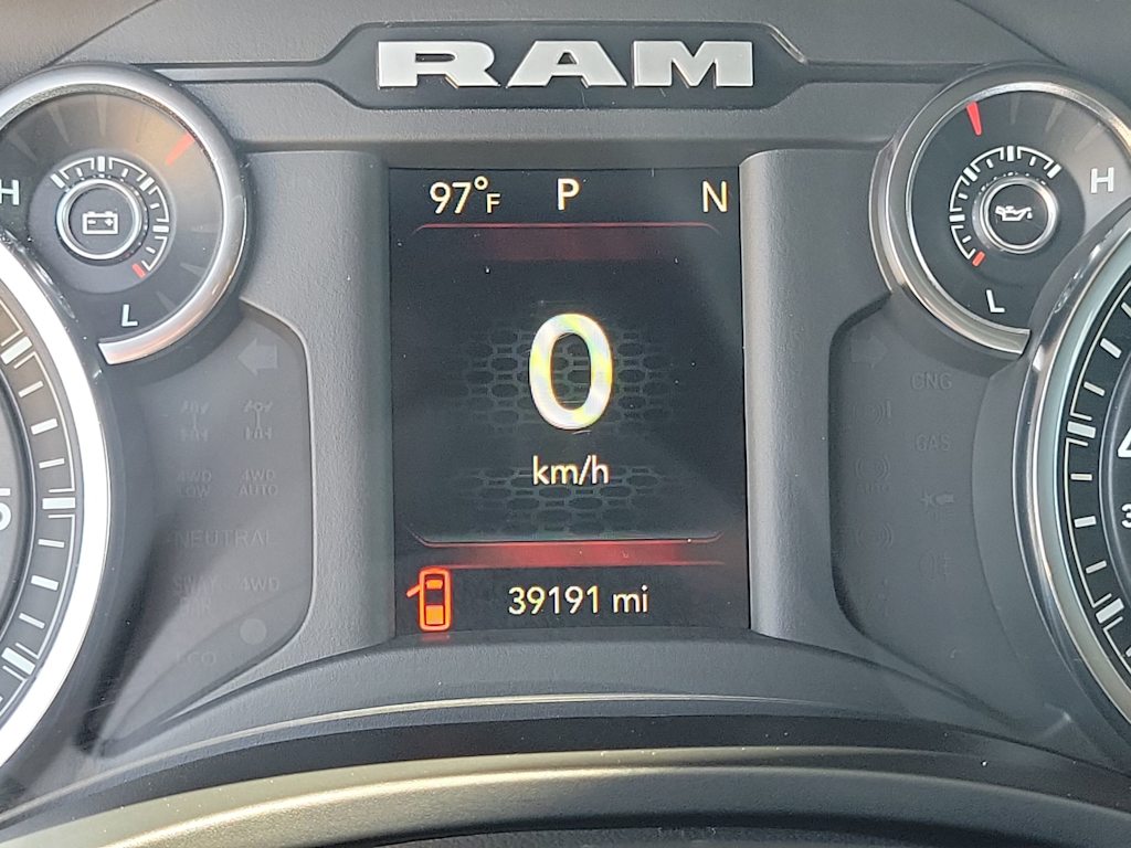 Thumbnail: 2023 RAM 1500 - 13