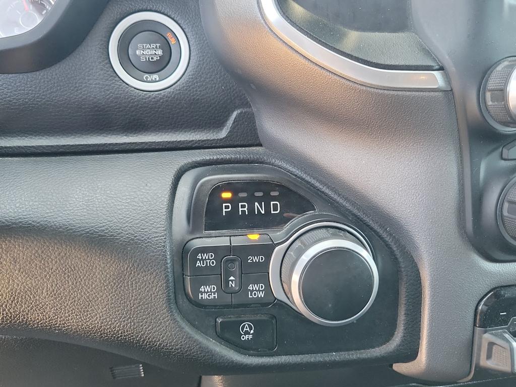 Thumbnail: 2023 RAM 1500 - 14