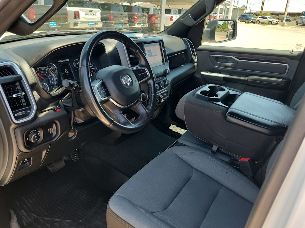 Thumbnail: 2023 RAM 1500 - 2