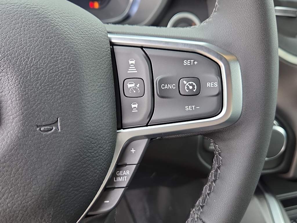 Thumbnail: 2026 RAM 1500 - 24