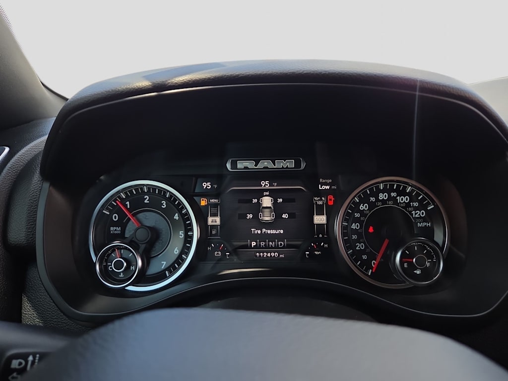 Thumbnail: 2022 RAM 1500 - 16