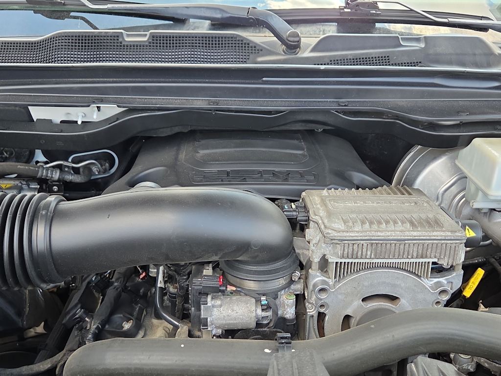 Thumbnail: 2022 RAM 1500 - 9