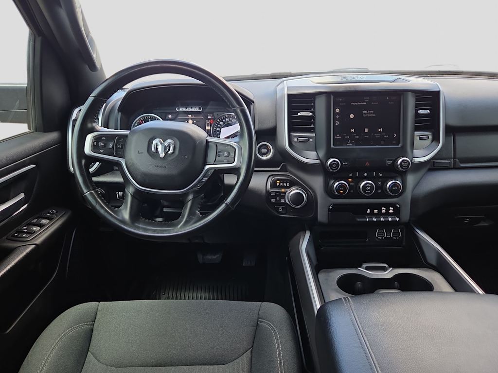 Thumbnail: 2022 RAM 1500 - 10