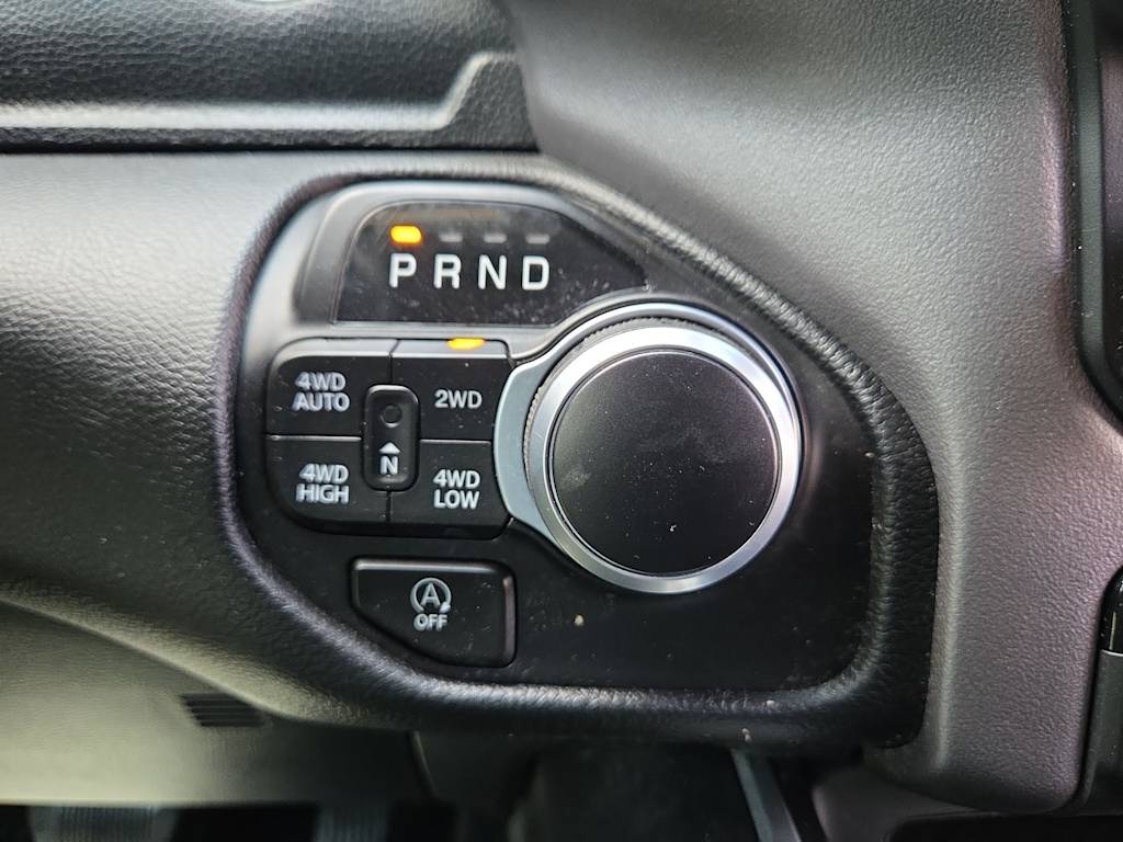 Thumbnail: 2022 RAM 1500 - 21