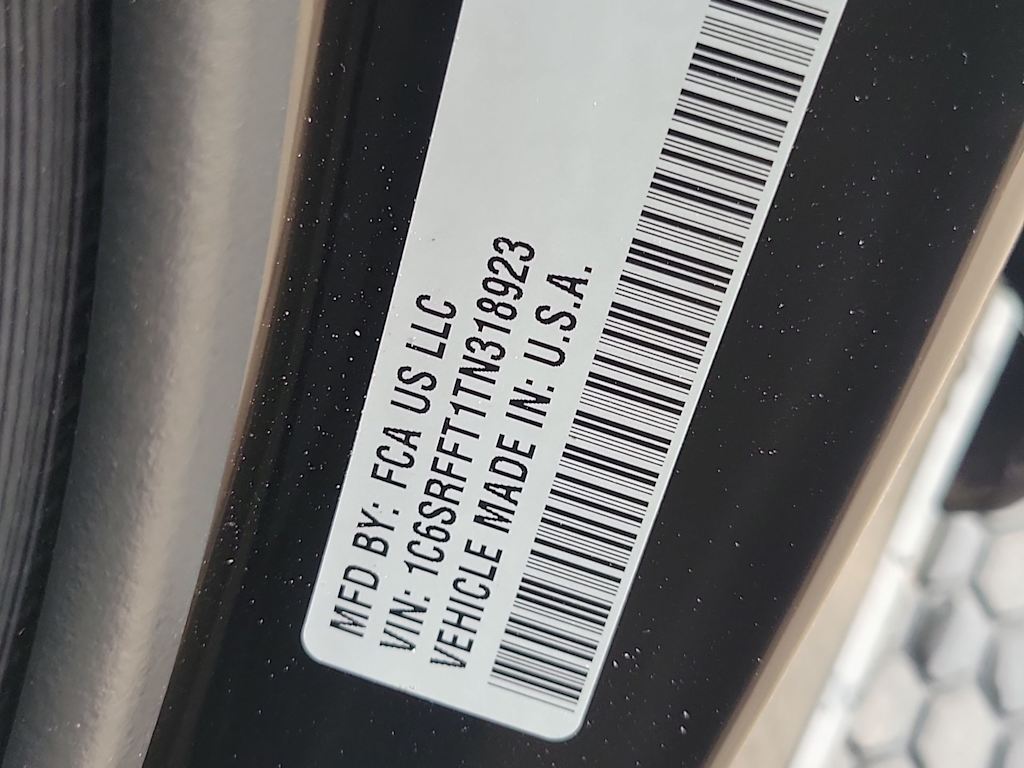 Thumbnail: 2026 RAM 1500 - 18