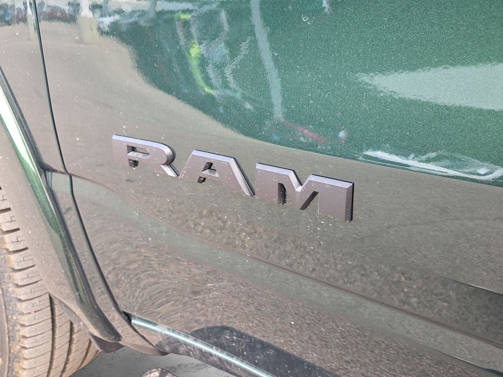 Thumbnail: 2026 RAM 1500 - 7