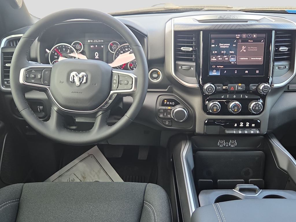 Thumbnail: 2026 RAM 1500 - 9