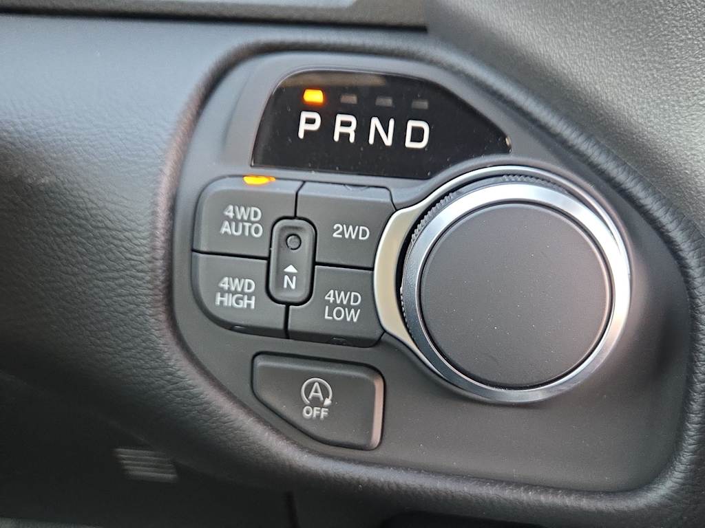 Thumbnail: 2026 RAM 1500 - 24
