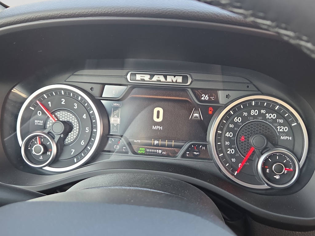 Thumbnail: 2026 RAM 1500 - 16
