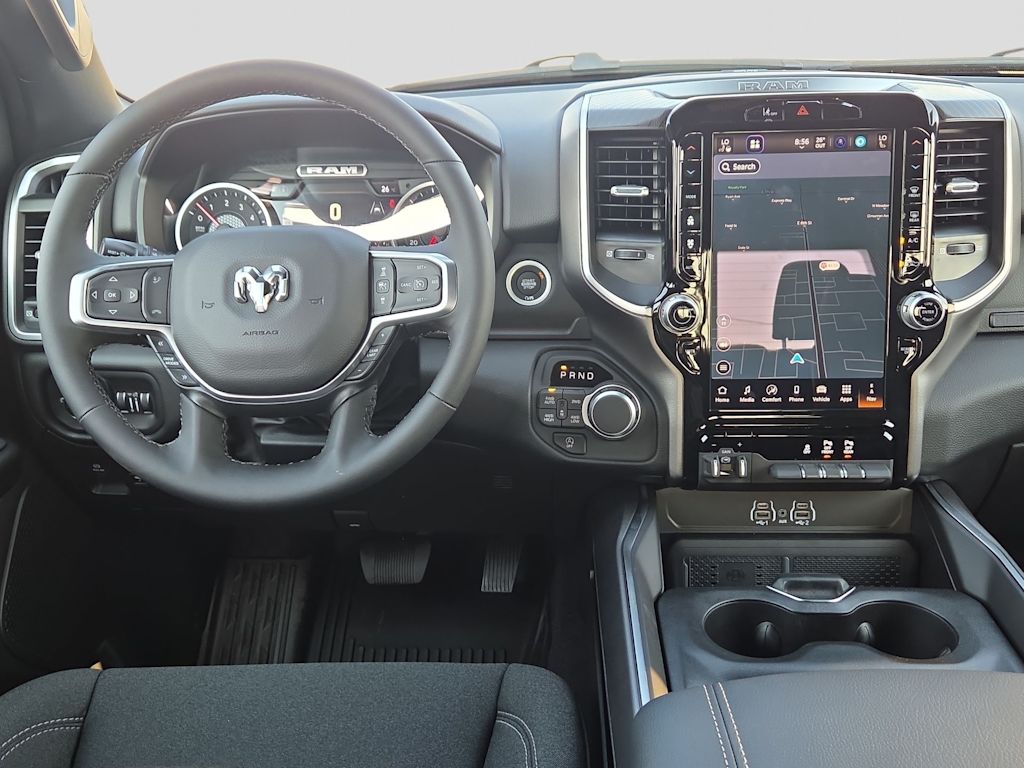 Thumbnail: 2026 RAM 1500 - 10