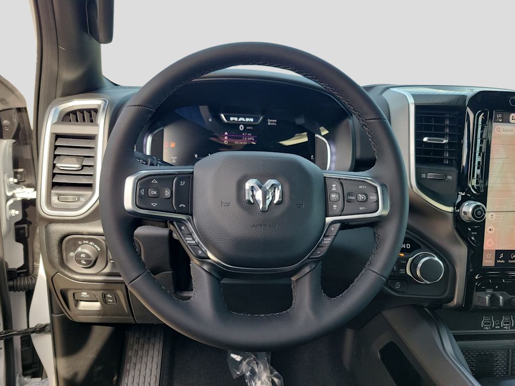 Thumbnail: 2026 RAM 1500 - 12