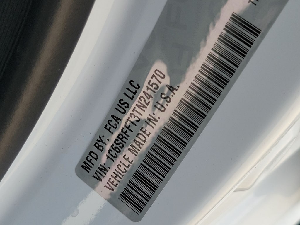 Thumbnail: 2026 RAM 1500 - 17