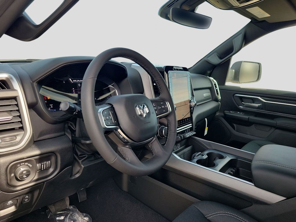 Thumbnail: 2026 RAM 1500 - 2