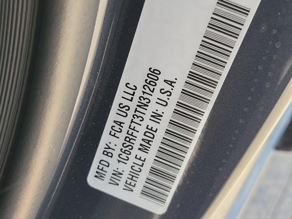 Thumbnail: 2026 RAM 1500 - 19
