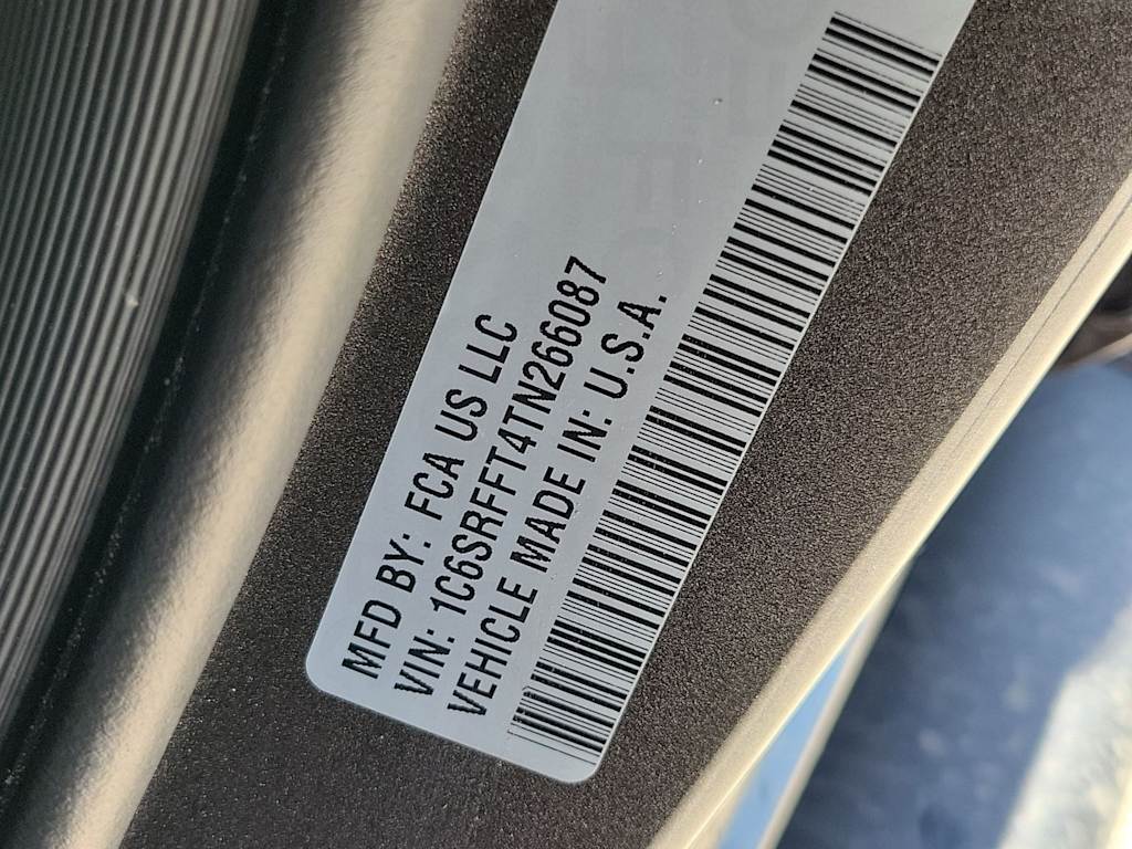 Thumbnail: 2026 RAM 1500 - 17