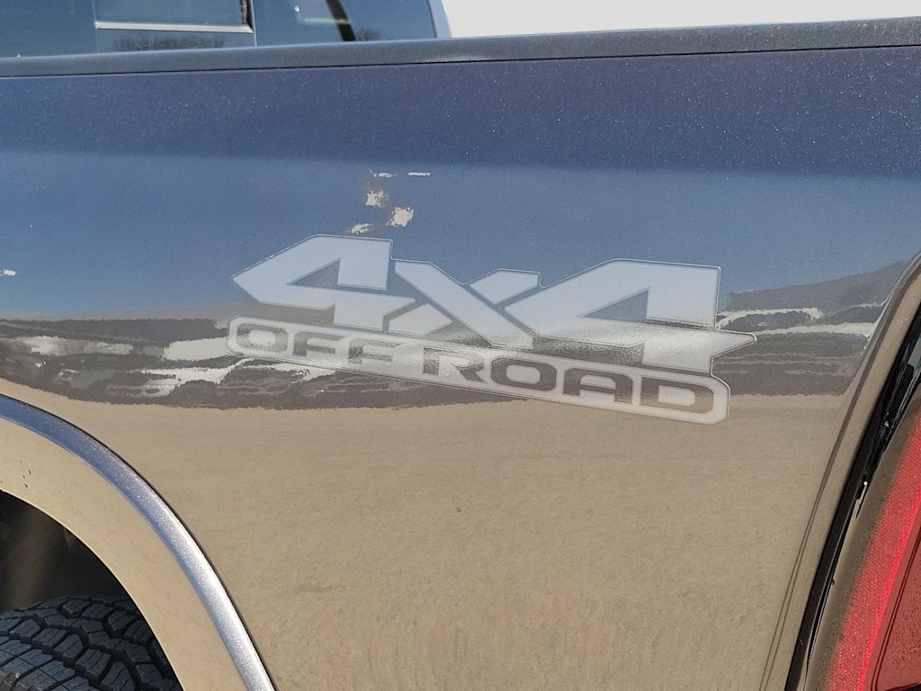 Thumbnail: 2026 RAM 1500 - 7
