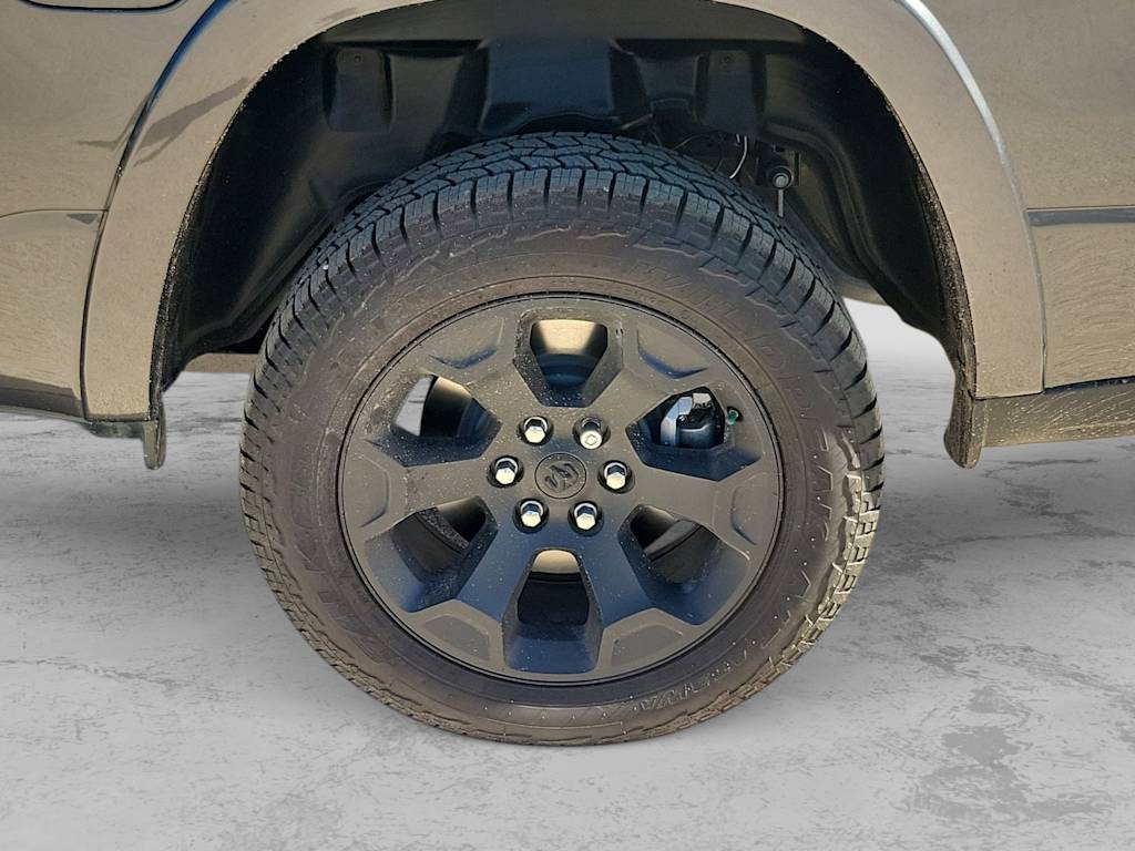 Thumbnail: 2026 RAM 1500 - 8