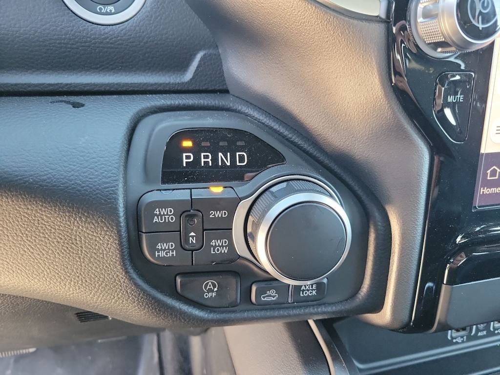 Thumbnail: 2026 RAM 1500 - 24