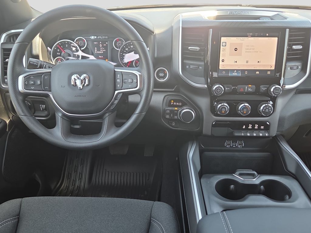 Thumbnail: 2026 RAM 1500 - 10