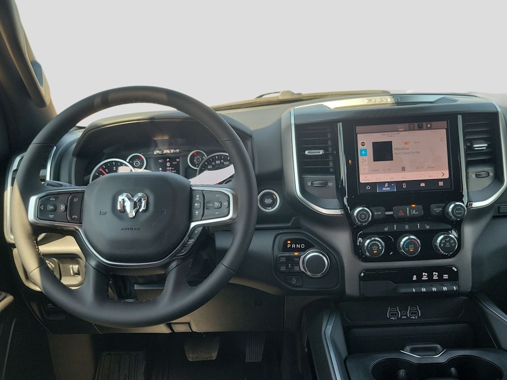 Thumbnail: 2026 RAM 1500 - 8