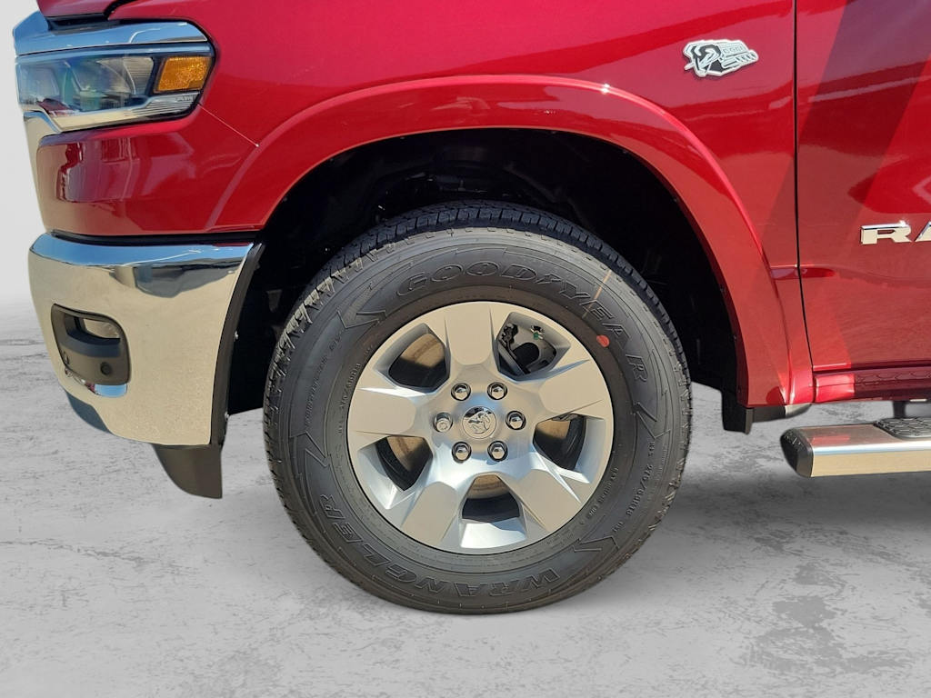 Thumbnail: 2026 RAM 1500 - 6