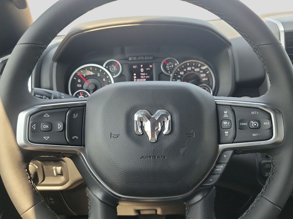 Thumbnail: 2026 RAM 1500 - 25