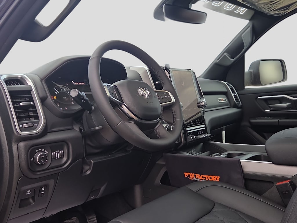 Thumbnail: 2026 RAM 1500 - 2