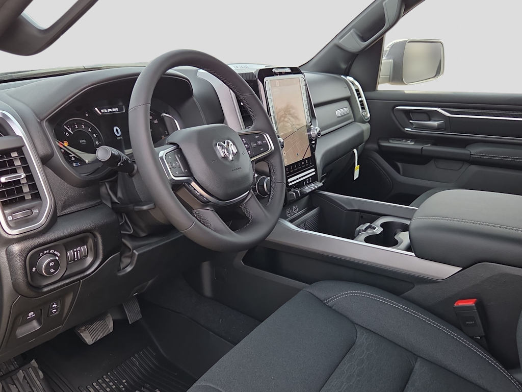 Thumbnail: 2026 RAM 1500 - 2