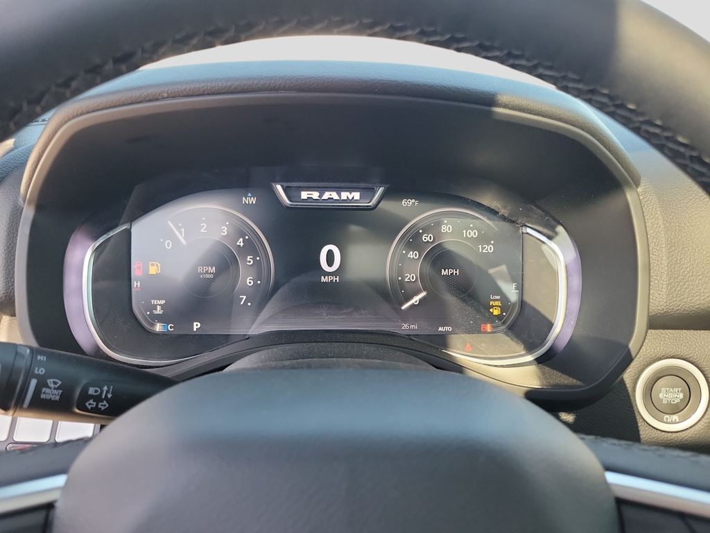 Thumbnail: 2026 RAM 1500 - 12