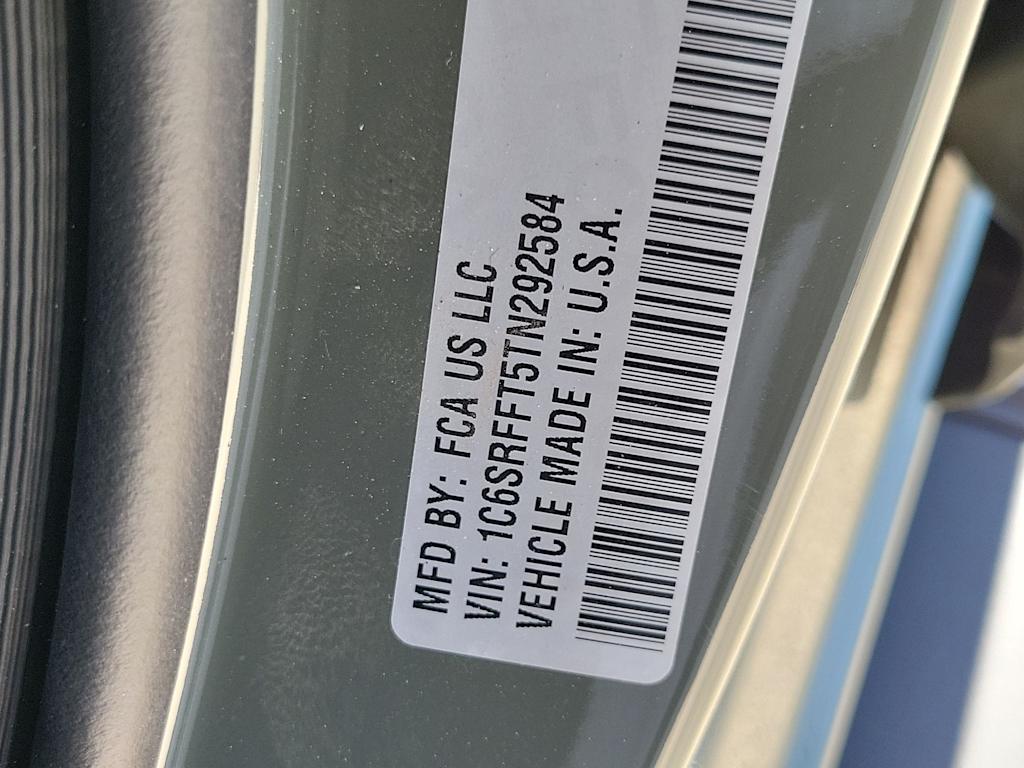 Thumbnail: 2026 RAM 1500 - 14