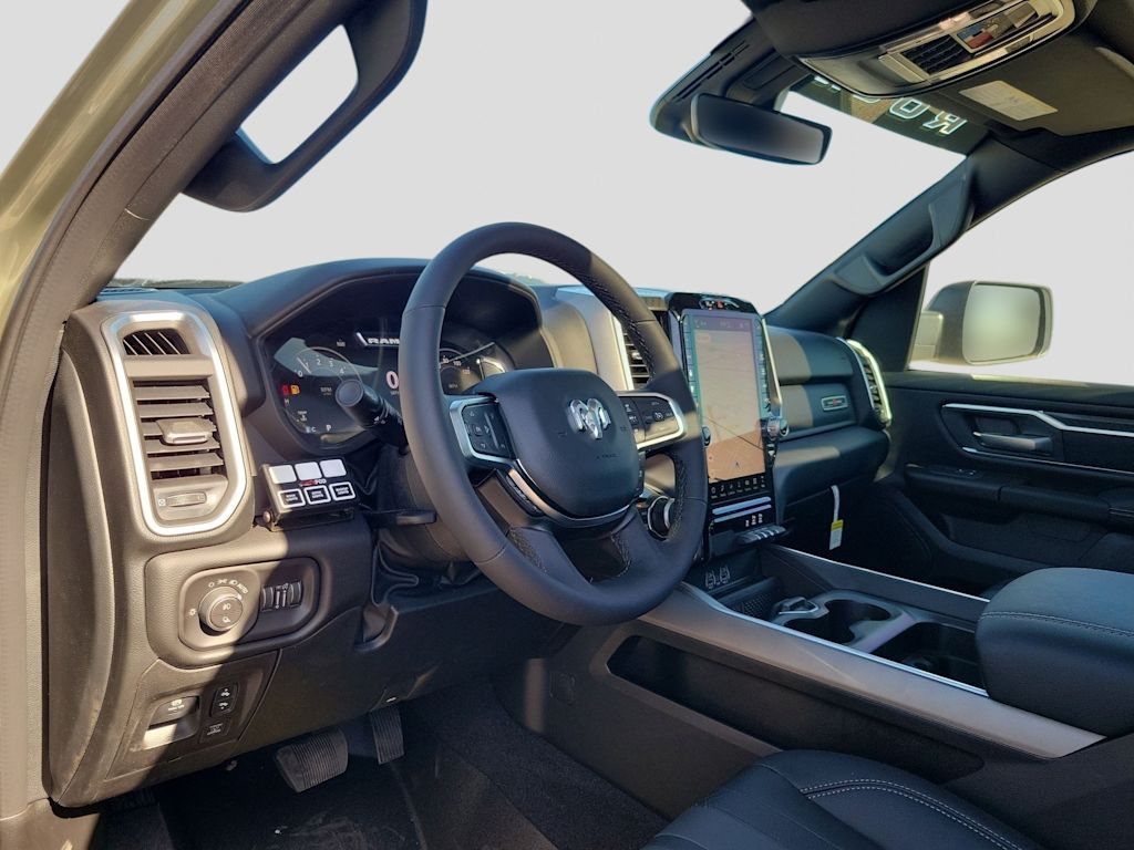 Thumbnail: 2026 RAM 1500 - 2