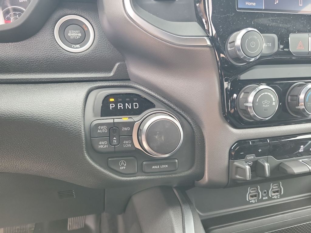 Thumbnail: 2026 RAM 1500 - 24