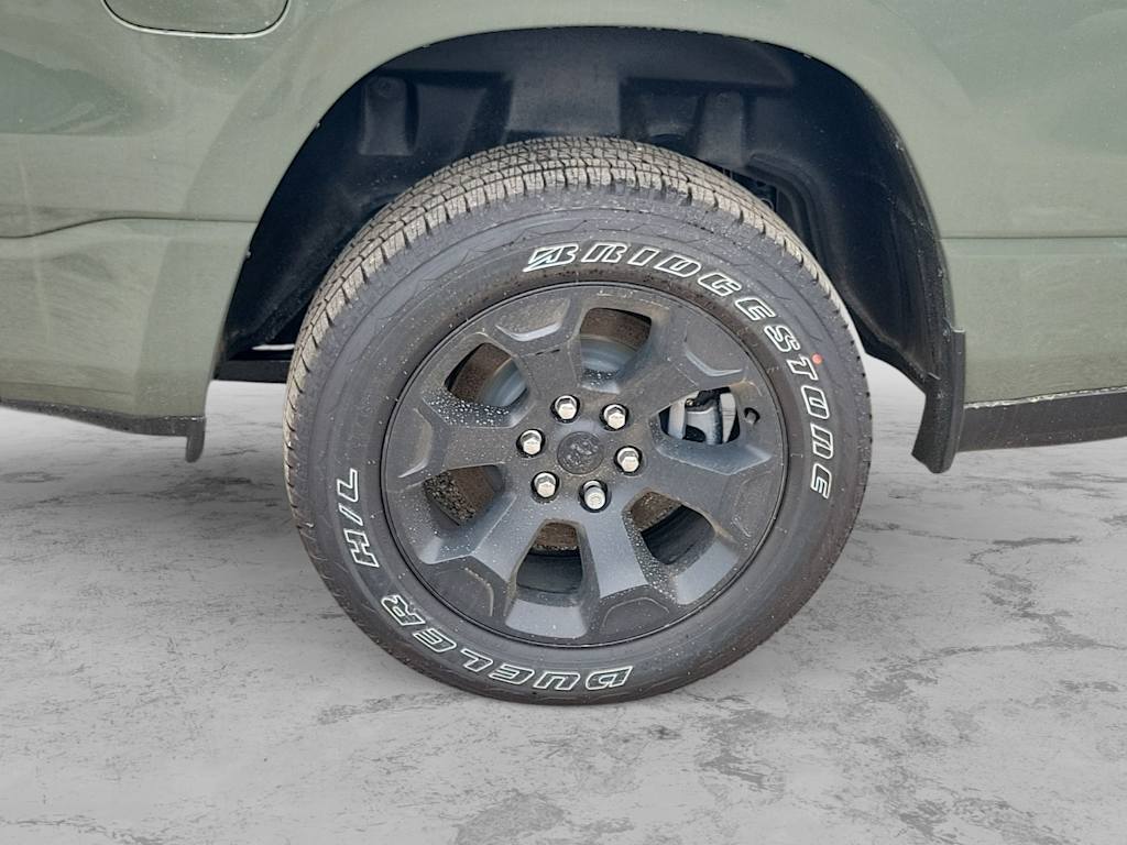 Thumbnail: 2026 RAM 1500 - 8