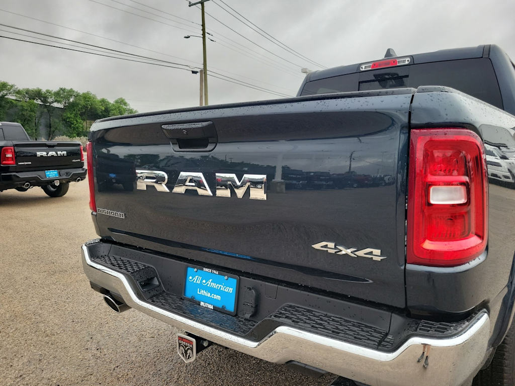 Thumbnail: 2026 RAM 1500 - 25